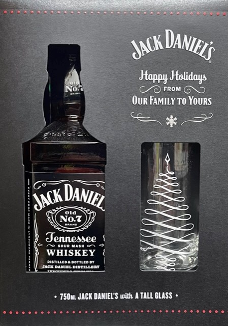 Jack Daniel's Gift Set